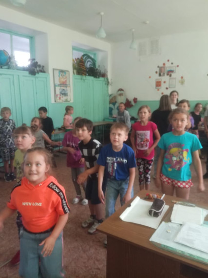 "Танцевальный калейдоскоп".